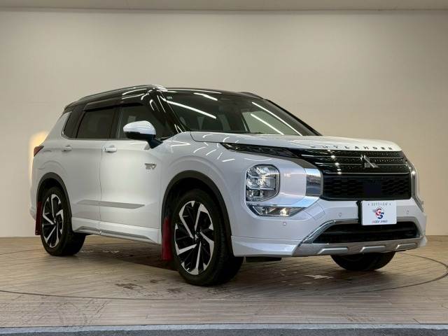 三菱 アウトランダーPHEVの画像15