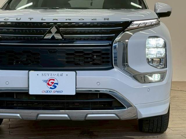 三菱 アウトランダーPHEVの画像18