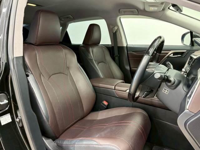 レクサス&nbsp;RXの画像12