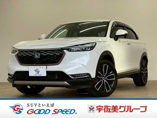 ホンダヴェゼルハイブリッド□e:HEV Z