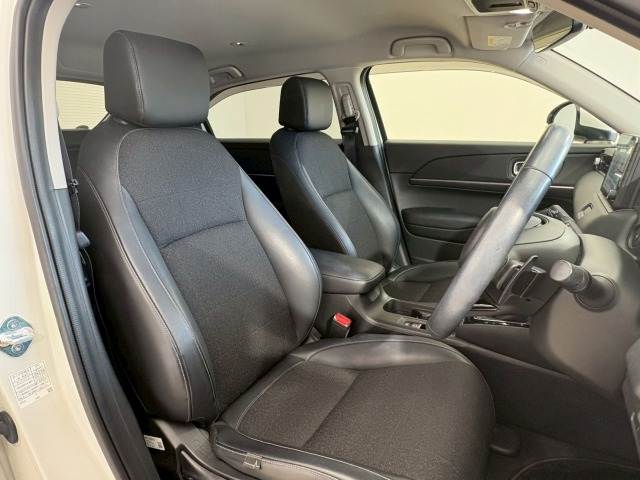 ホンダ&nbsp;ヴェゼルハイブリッドの画像12