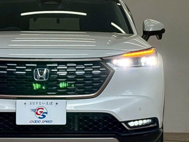 ホンダ&nbsp;ヴェゼルハイブリッドの画像19