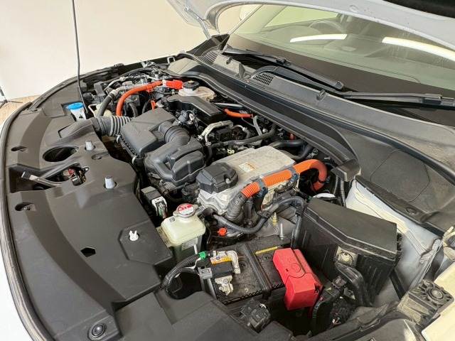 ホンダ&nbsp;ヴェゼルハイブリッドの画像20