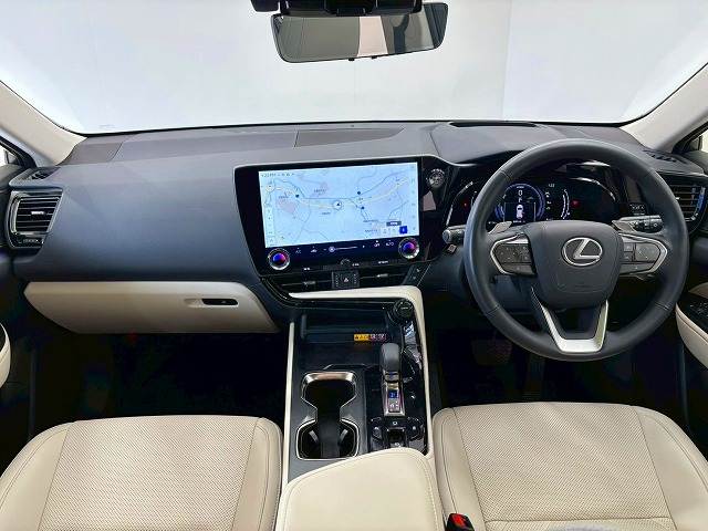 NXNX350h “version L” 内装他