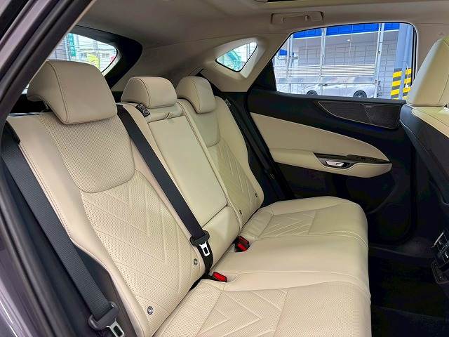 レクサス NXの画像13