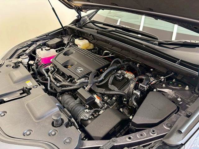 レクサス NXの画像20