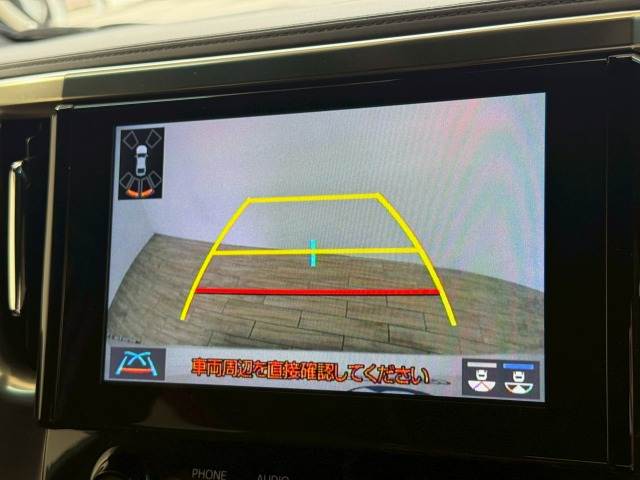 トヨタ ヴェルファイアの画像5