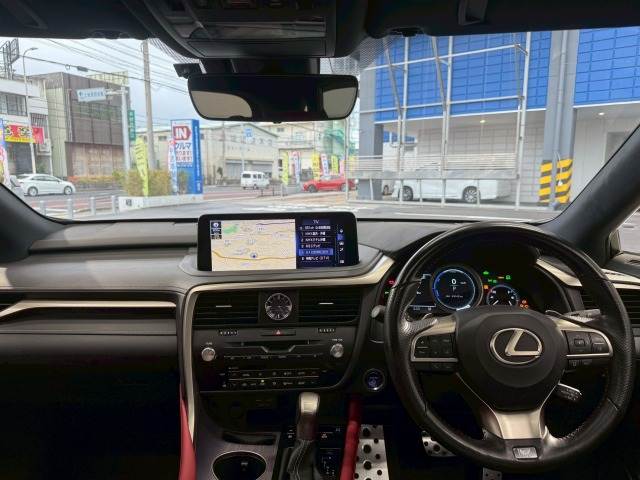 レクサス&nbsp;RXの画像3