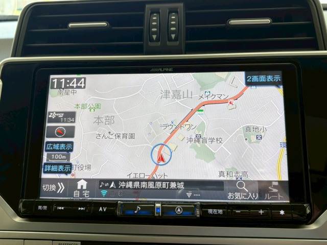 トヨタ&nbsp;ランドクルーザープラドの画像4