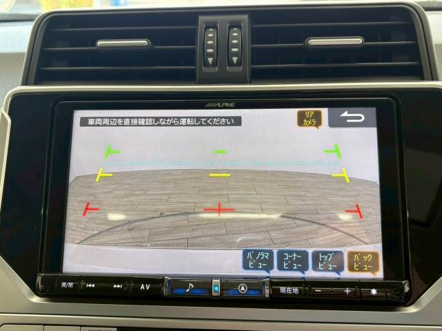 トヨタ&nbsp;ランドクルーザープラドの画像5