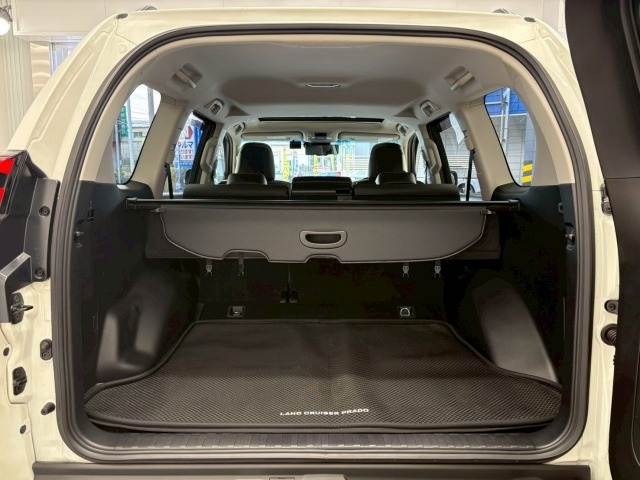 トヨタ&nbsp;ランドクルーザープラドの画像13