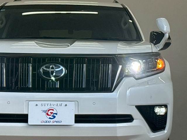 トヨタ&nbsp;ランドクルーザープラドの画像18