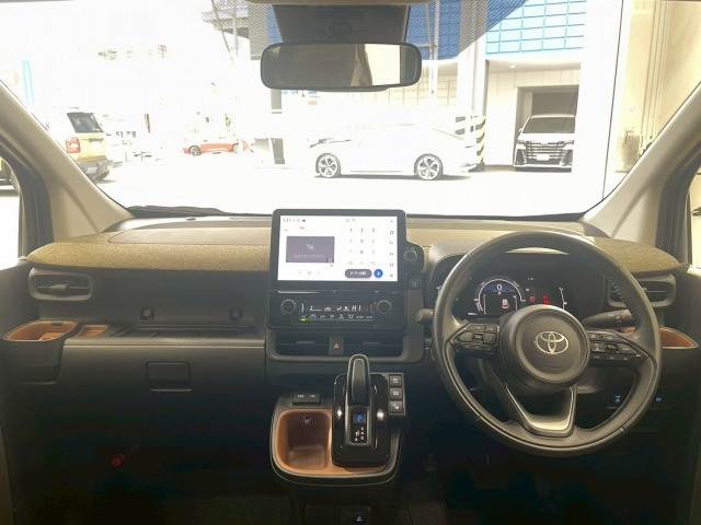 シエンタハイブリッドZ 内装他