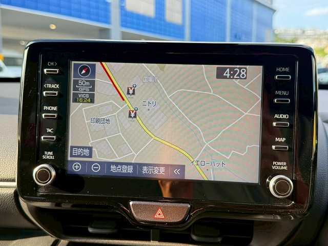 トヨタ ヤリスクロスの画像4