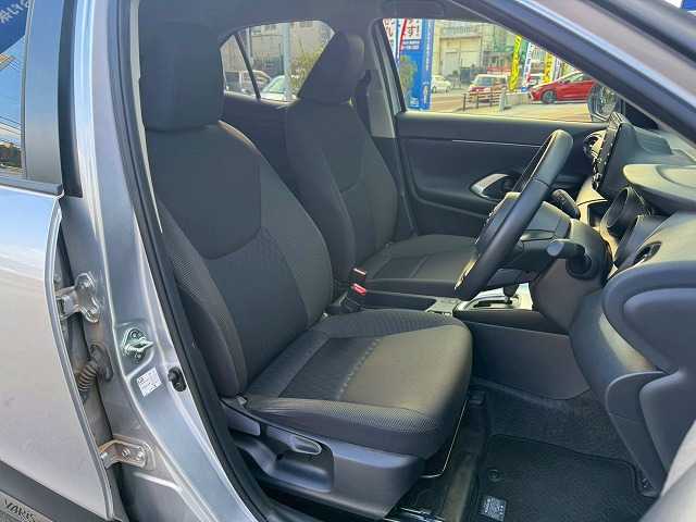 トヨタ ヤリスクロスの画像10