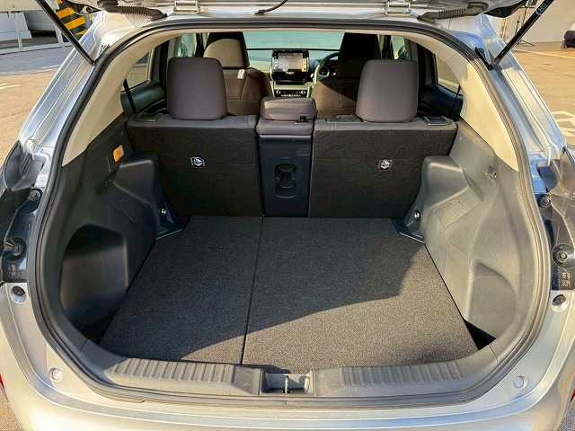 トヨタ ヤリスクロスの画像12