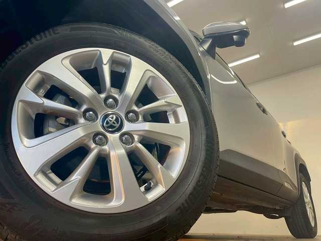 トヨタ ヤリスクロスの画像18