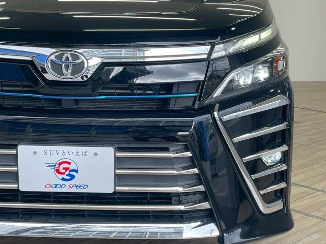 トヨタ&nbsp;ヴォクシーの画像18