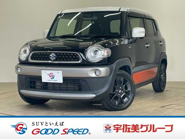スズキ クロスビーの中古車