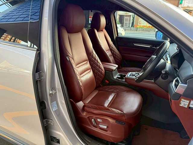 マツダ CX-8の画像10