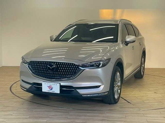 マツダ CX-8の画像15