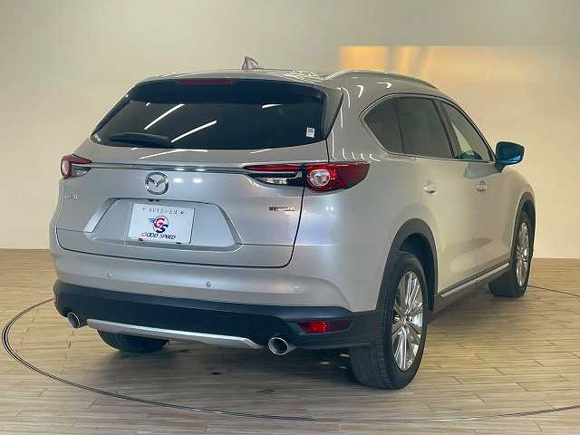 マツダ CX-8の画像16