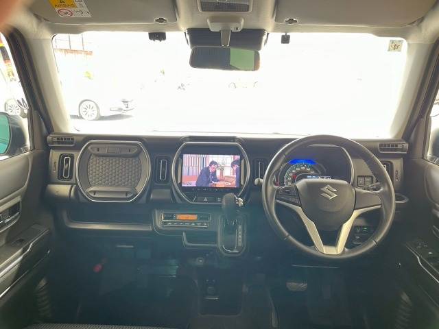 ハスラーJ STYLE 内装他