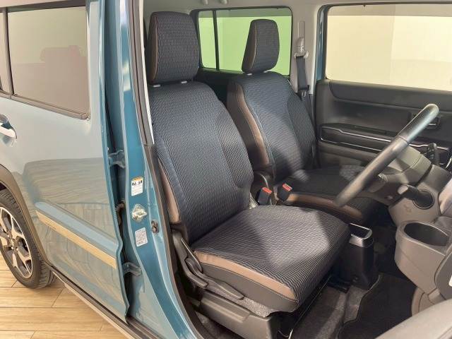 スズキ ハスラーの画像11