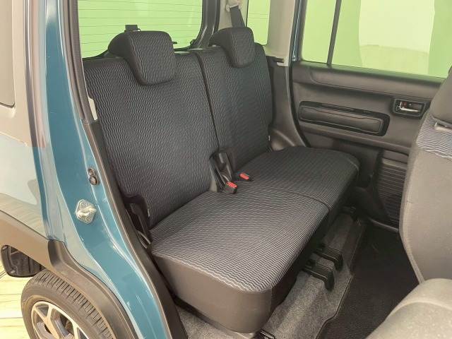 スズキ ハスラーの画像12