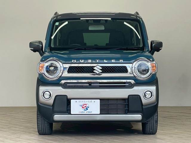 スズキ ハスラーの画像14