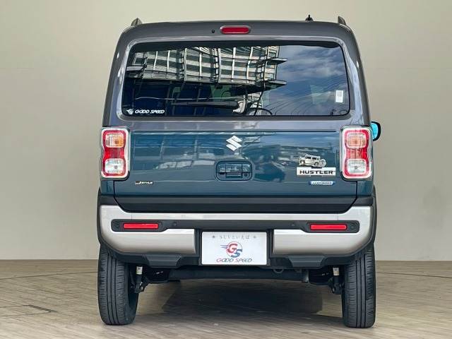 スズキ ハスラーの画像15