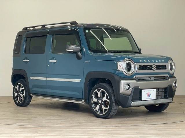 スズキ ハスラーの画像17