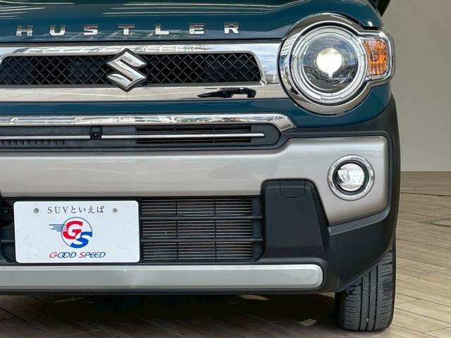 スズキ ハスラーの画像19