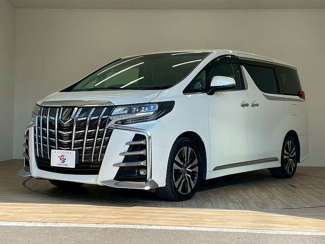 トヨタ アルファードの画像13