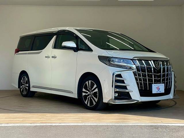 トヨタ アルファードの画像14