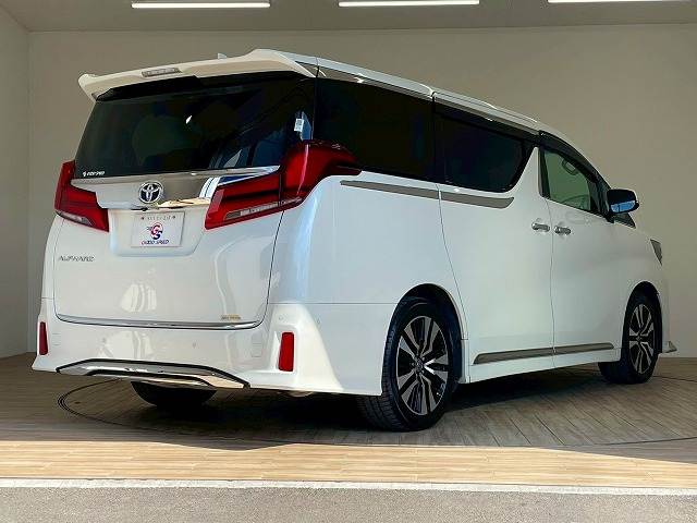 トヨタ アルファードの画像15