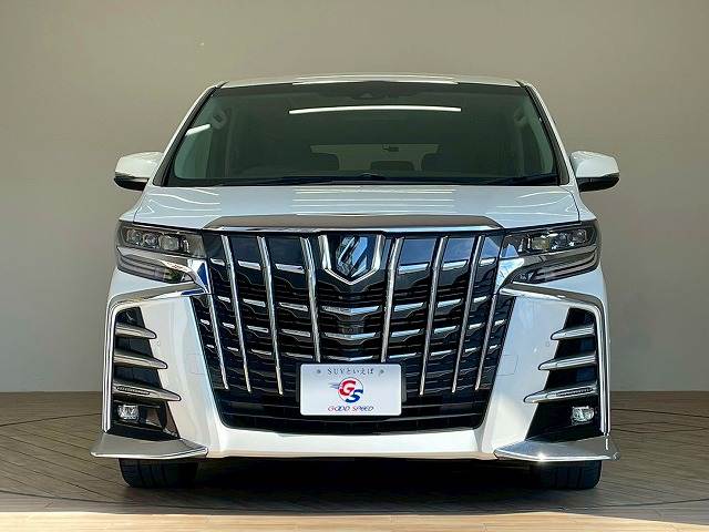 トヨタ アルファードの画像17