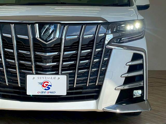 トヨタ アルファードの画像19