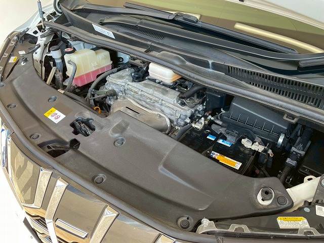 トヨタ アルファードの画像20