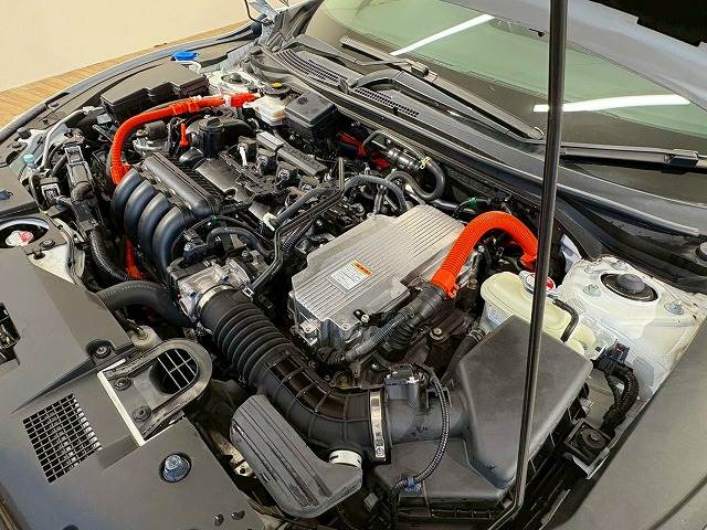 ホンダ&nbsp;インサイトの画像20