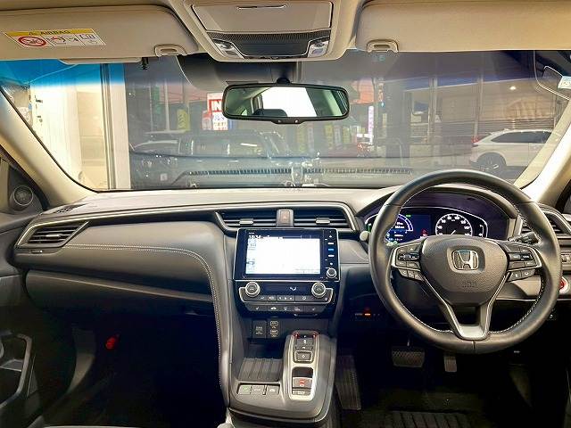 インサイト□EX 内装他