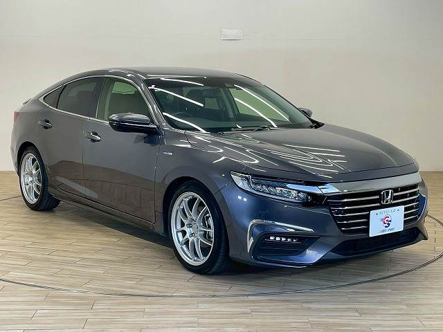 ホンダ インサイトの画像15