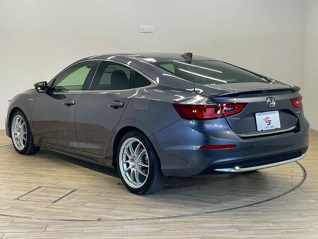 ホンダ インサイトの画像16