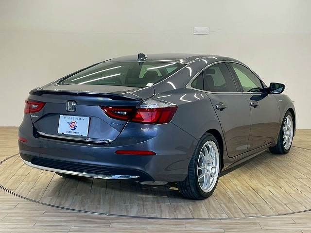 ホンダ インサイトの画像17