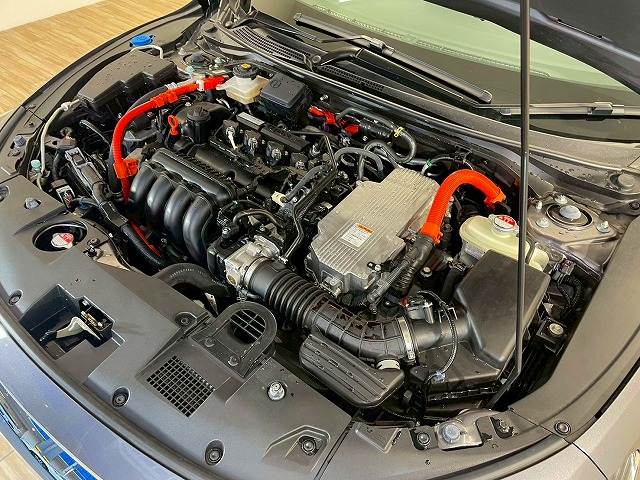 ホンダ インサイトの画像20