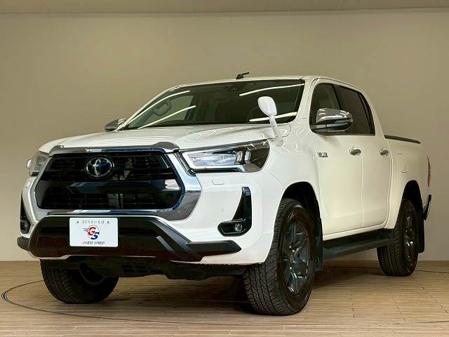 トヨタ&nbsp;ハイラックスの画像14