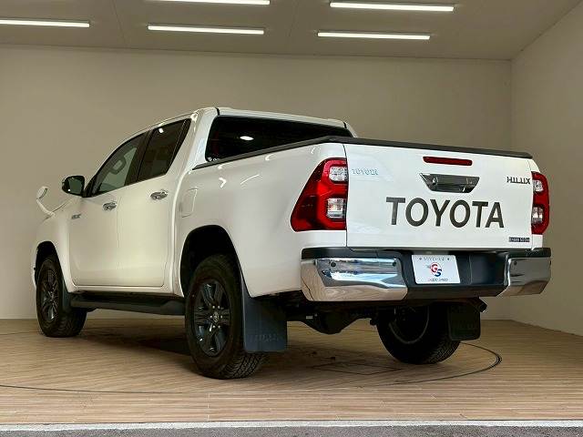 トヨタ&nbsp;ハイラックスの画像16