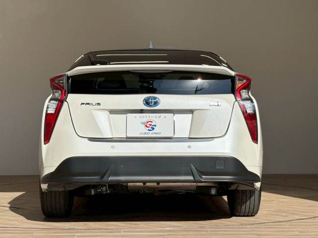 トヨタ プリウスの画像15
