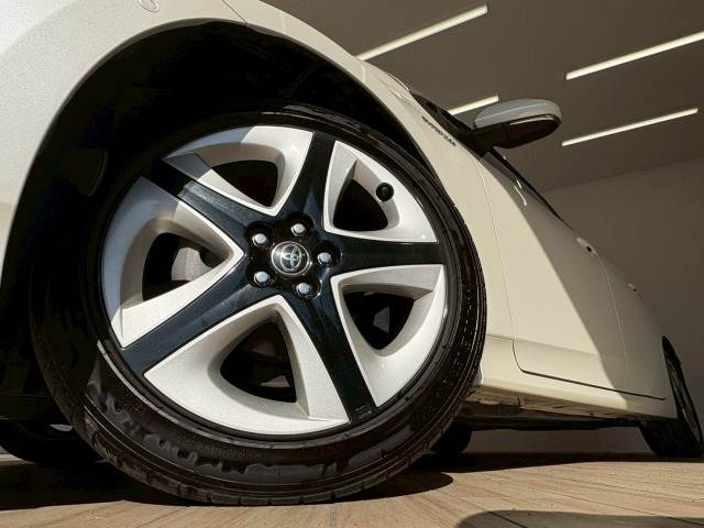 トヨタ プリウスの画像19