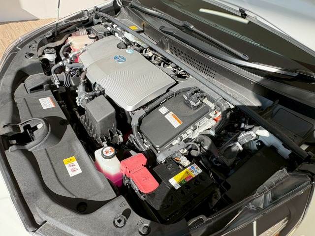 トヨタ プリウスの画像20